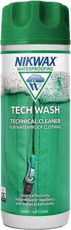 NIKWAX Zestaw TechWash TXDirect Impregnat GoreTex Membran Odzież Techniczna