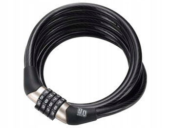 OnGuard Blokada roweru MOCNA LINKA 8x150 NA SZYFR