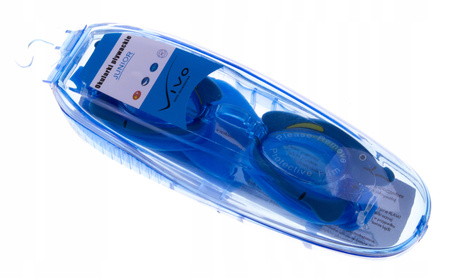 VIVO B0124 OKULARY DZIECIĘCE DO PŁYWANIA DELFINKI