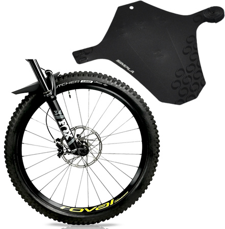 SIMPLA IQ BŁOTNIK ROWEROWY PRZEDNI MTB/ENDURO