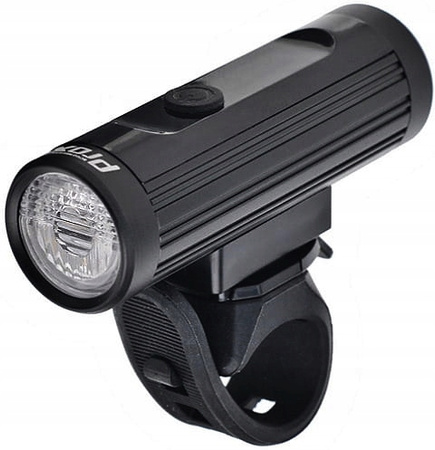 PROX HAMAL Lampka rowerowa przednia 600lm ANTI FOG