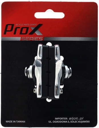 PROX KLOCKI HAMULCOWE SZOSOWE WYMIENNE OKŁADZINY