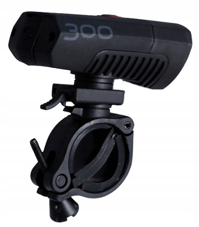 Przednia Lampka rowerowa SIGMA BUSTER 300 ORYGINAŁ