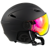 KASK NARCIARSKI Z SZYBĄ GOGLAMI REVO SHIFT KASK SNOWBOARDOWY M +GRATIS