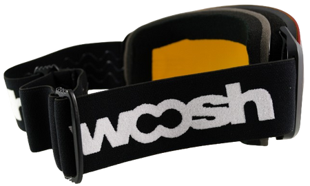 GOGLE NARCIARSKIE GOGLE SNOWBOARDOWE REVO SHIFT NIEPARUJĄCE UV400