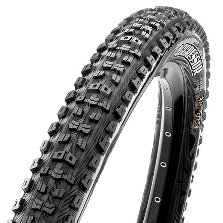 OPONA ROWEROWA 29x2,50WT (ETRTO 63-622) MAXXIS AGGRESSOR EXO/TLR ZWIJANA