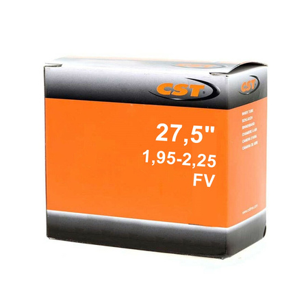 CST Dętka 27,5 x 1,95 / 2,10 / 2,25 FV PRESTA 48mm