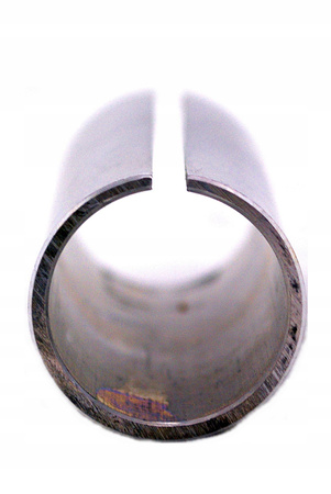 Aluminiowa redukcja do wsporników siodła 25,4 z 26,8