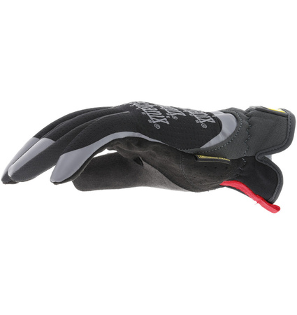Mechanix Wear FastFit Black M Rękawiczki Ochronne Warsztatowe
