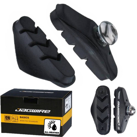 Klocki Hamulcowe Szosa JAGWIRE Klocki Szosowe 50 mm All Weather