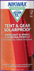 NIKWAX SolarProof Impregnat Namioty Plecaki Ochrona UV 500ml Spray