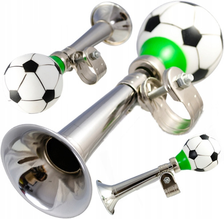 TRĄBKA PISZCZAŁKA DZWONEK ROWEROWA DO ROWERU GŁOŚN