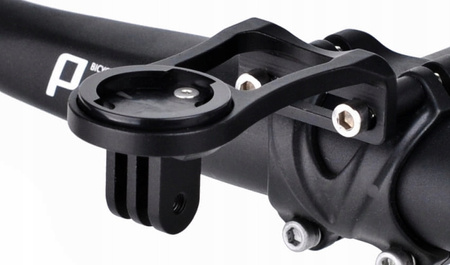 LAMPKA Z UCHWYTEM DO GOPRO GARMIN PROX POLLUKS 250