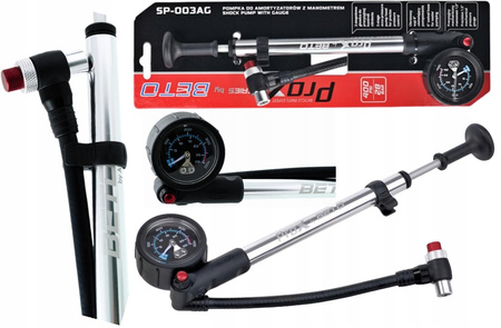 POMPKA PROX SP-003AG DO AMORTYZATORÓW 400PSI 28BAR