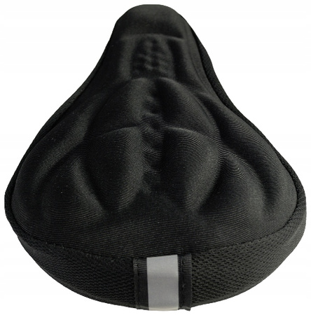 NAKŁADKA PIANKOWA NA SIODEŁKO ROWEROWE POKROWIEC