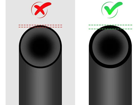 Dętka 20 x 3,5/4,0/4,2/4,5 FAT BIKE AV Zawór Samochodowy