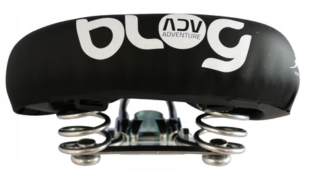 SELLE BASSANO włoskie siodełko rowerowe BLOG CITY