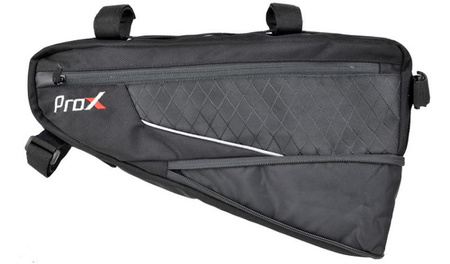 SAKWA ROWEROWA POD RAMĘ SAKWA ROWEROWA TRÓJKĄTNA TORBA POD RAMĘ PROX XL