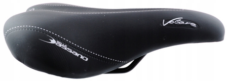 SELLE BASSANO włoskie siodełko rowerowe męskie