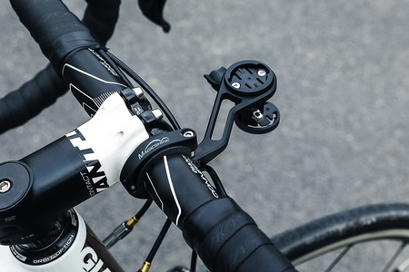 Uchwyt Lampki Na Kierownicę MAGICSHINE TTA GARMIN WAHOO BRYTON POLAR GOPRO