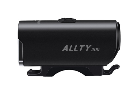 Lampka Rowerowa Przednia MAGICSHINE ALLTY 200 OLED Światła Mijania IPX6