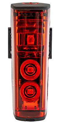 SIGMA BLAZE LAMPKA ROWEROWA LED Z CZUJNIEKIEM STOP