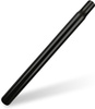 Stalowy Wspornik Siodła Sztyca 25.4x300 mm Czarna Stalowa ZOOM