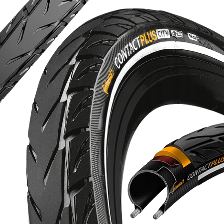 OPONA 27,5 x2,20 CONTINENTAL CONTACT EBIKE 50 km/h