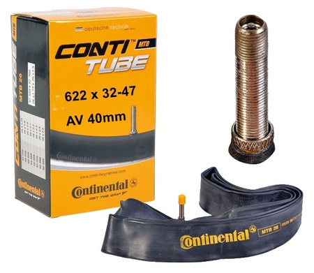 Dętka 700 x 32-47 AV 40mm TOUR CONTINENTAL 170g