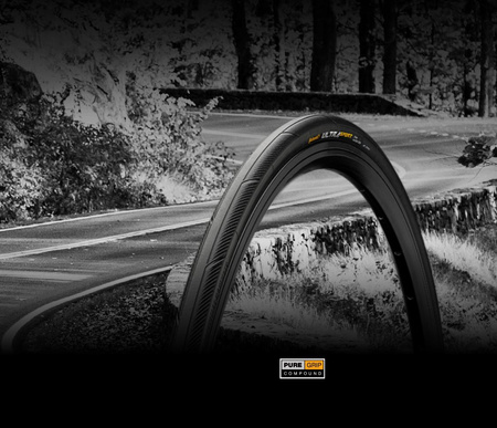 Opona 700x25c ZWIJANA Continental Ultra Sport III
