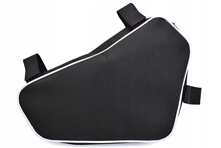 SPENCER sakwa trójkąt torba na rower na ramę 2l