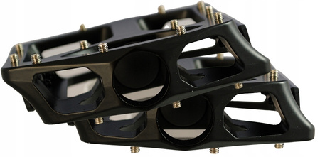 VP - 559 PEDAŁY PLATFORMOWE WYMIENNE PINY ŁOŻYSKA