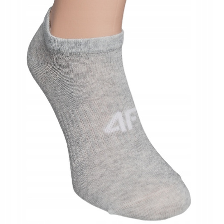 Skarpety treningowe 4F F156 3x multikolor 39-42