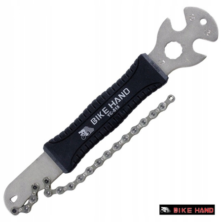 BH BAT KLUCZ DO ODKRĘCANIA KASETY ZĘBATEK +PEDAŁÓW