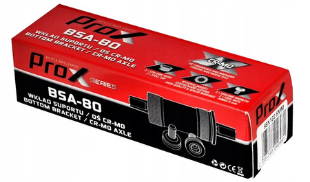 PROX WKŁAD SUPORTU PAKIET BSA KWADRAT 68/116 MM