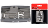 MULTITOOL SCYZORYK 16 FUNKCJI + SKUWACZ KLUCZ WIELOFINKCYJNY PROX FF24