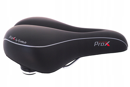 VELO PROX 6103E SIODEŁKO ROWEROWE ŻELOWE KANAPA