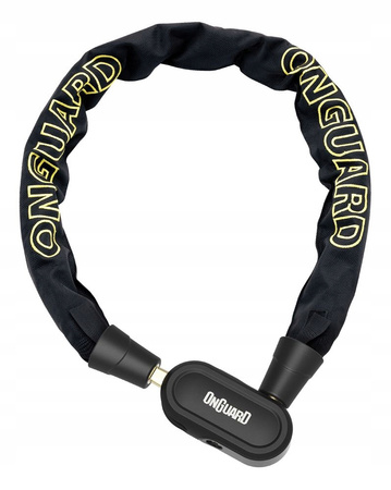 OnGuard Blokada roweru ŁAŃCUCH 90x7.5 mm FAST LOCK