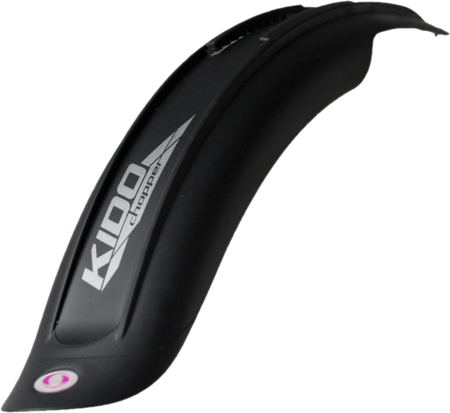 BŁOTNIKI DO ROWERÓW DZIECIĘCYCH 20" SIMPLA KIDO SDL RÓŻOWE