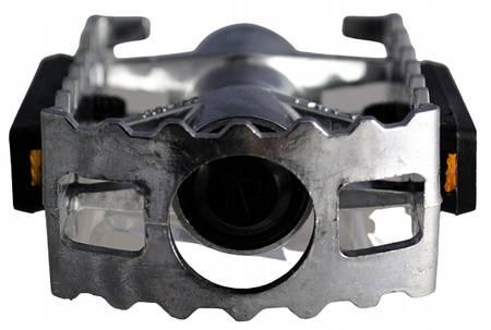 FEIMIN 961 aluminiowe pedały rowerowe srebrne