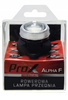 PROX ALPHA F Lampka rowerowa przednia USB 130 LM