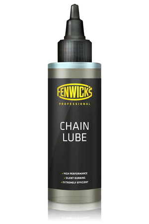 Profesjonalny Smar Do Łańcucha Rowerowego Olej Każde Warunki FENWICKS 100ml