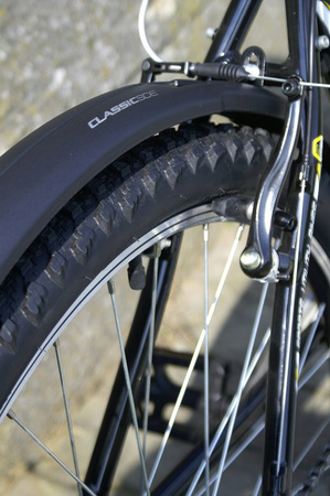 Simpla CLASSIC MTB Błotniki Rowerowe 24-26