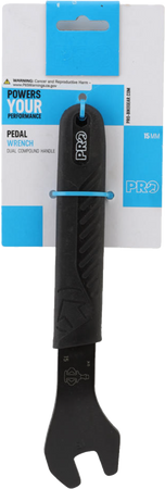 Klucz Do Pedałów Rowerowych PRO 15mm Z Ergonomicznym Uchwytem Hartowany