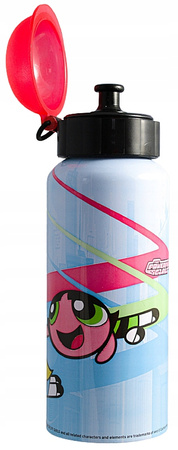 BIDON rowerowy DLA DZIECI ALUMINIUM LAKEN BPA FREE