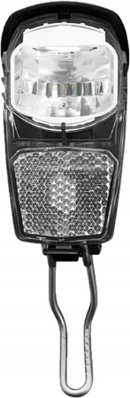 Lampka z odblaskiem mocowania na widelec 1W 20 LUX