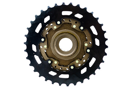 SHIMANO MFTZ5007428 Wolnobieg 7-rzędowy 14-34 MEGARANGE Lekkie Przełożenie