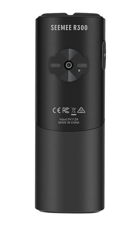 Lampka Rowerowa Tylna z Radarem MAGICSHINE SEEMEE R300 Zasięg Detekcji 140m