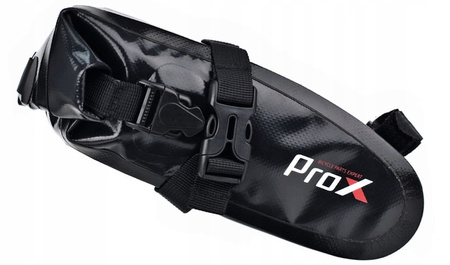 POJEMNA SAKWA ROWEROWA TORBA POD SIODŁO 1,5 L PROX