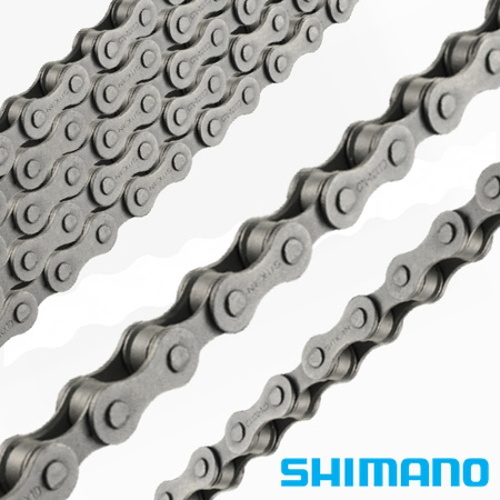 SHIMANO NEXUS łańcuch CN NX10 1-rzędowy CITY 114 Ogniw